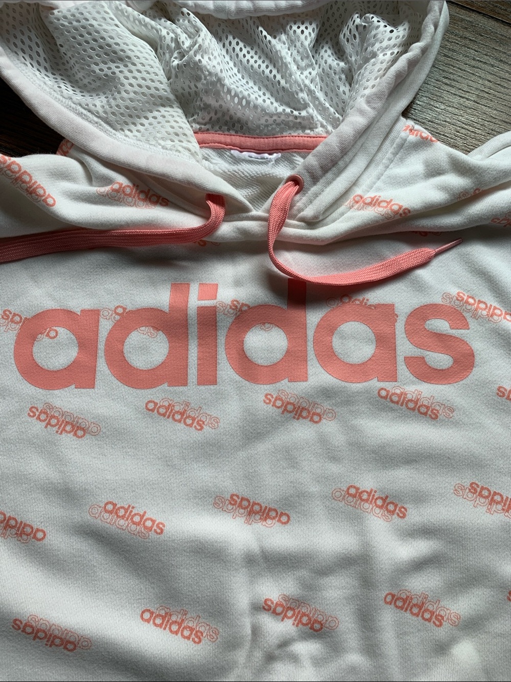 Adidas woman’s hoodie. - Picture 2 of 7